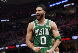 Vẽ ra kịch bản quen thuộc, hạt giống số 1 Boston Celtics lấy lại lợi thế trước Cleveland Cavaliers
