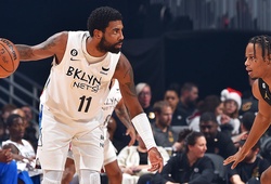 Durant cùng Irving dội mưa 3 điểm, từ chối career-high 46 điểm của tài năng trẻ Darius Garland