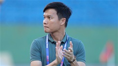 HLV Bình Dương từ chức: ‘Tôi xấu hổ, không làm được thì nên nghỉ’