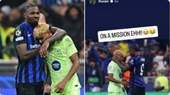 Thuram 'lật mặt' một cách khó tin với Yamal