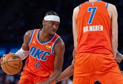 Shai Gilgeous-Alexander ném game-winner, OKC Thunder chốt suất Playoffs đầu tiên tại miền Tây