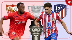 21h15 ngày 6/4: Sevilla vs Atletico