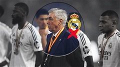 Ancelotti bị sếp bự Real chơi bài ngửa