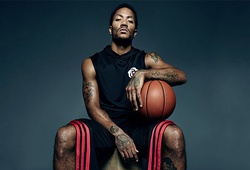 Derrick Rose: Từ danh hiệu MVP của NBA trở thành "hàng ế" (Kỳ 2)