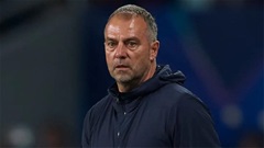 Hansi Flick bác bỏ ý định ký hợp đồng dài hạn với Barca