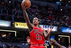 DeMar DeRozan vượt một lúc 3 huyền thoại NBA trong màn trình diễn “clutch" đẳng cấp