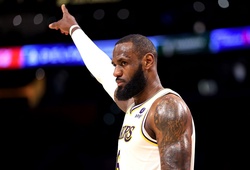 LeBron James cán mốc 38.000 điểm trong sự nghiệp, tiến sát kỷ lục của Kareem Abdul-Jabbar