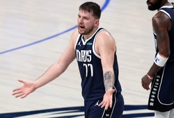 Luka Doncic và lần bị đuổi hiếm hoi trong sự nghiệp: "Không thể tin đây là NBA Finals"