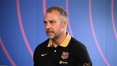 Hansi Flick lại chơi bài độc trước trận Barca vs Dortmund