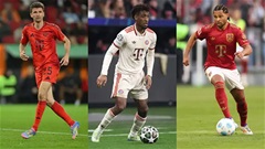 Bayern vất vả tìm người thay Musiala ở trận gặp Inter