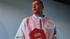 Mbappe giành giải thưởng cuối cùng với PSG