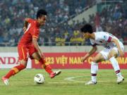Phi Sơn và những điểm sáng của U23 Việt Nam