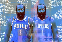 James Harden chia tay Philadelphia 76ers: Cơn ác mộng của đôi bên chính thức khép lại