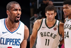 Thương vụ trao đổi 4 bên: ĐKVĐ Milwaukee Bucks tăng sức mạnh với Serge Ibaka