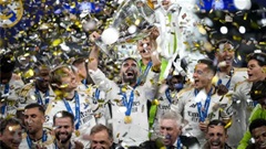 Real kiếm bộn tiền từ chức vô địch Champions League