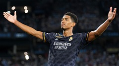 Real Madrid khóc cười vì Bellingham