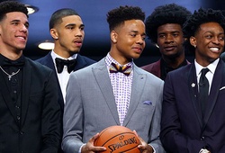 Rào cản nào cho Top 5 tân binh NBA của mùa giải 2017-18?