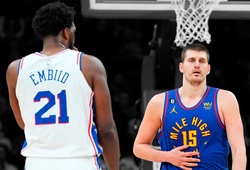 Bị tố "cày chỉ số" để chạy đua MVP với Nikola Jokic, Joel Embiid nói gì?