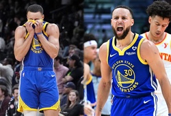 Stephen Curry ghi 60 điểm vẫn không thể thắng, Warriors thua đau đớn trong hiệp phụ trước Atlanta