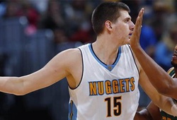 Nikola Jokic và hành trình lạ lùng để thành sao ở Denver Nuggets