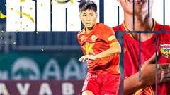 VAR can thiệp gần 9 phút, trọng tài rút 2 thẻ đỏ trận Bình Định vs Hà Tĩnh