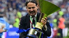 Inzaghi và mục tiêu Scudetto cùng Inter: Triệu euro trong tầm tay