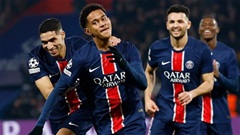 PSG mạnh hơn, đoàn kết hơn khi không còn Mbappe
