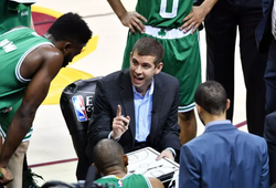 Chưa loại được Cleveland Cavaliers, Brad Stevens không dám tự cao