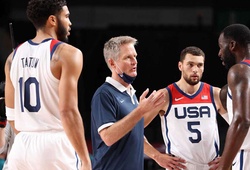 Đội tuyển bóng rổ Mỹ sẽ bổ nhiệm HLV Steve Kerr, chia tay huyền thoại Gregg Popovich