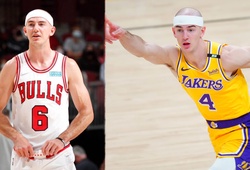 Hé lộ: Alex Caruso làm mọi cách để ở lại Los Angeles nhưng Lakers đã từ chối