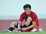 Mạc Hồng Quân: Hy vọng của hàng công U23 Việt Nam