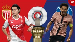 03h00 ngày 19/12: Monaco vs PSG  