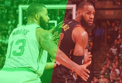 Marcus Morris, chìa khoá thành công của Celtics trước LeBron?