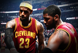 Vì sao LeBron và Kyrie không thể chơi cùng đội?