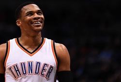 Russell Westbrook và Thunder: Tháng 1 khốc liệt mới chỉ bắt đầu