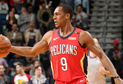 Kết quả NBA 08/04: Rajon Rondo có 17 kiến tạo, Pelicans đánh bại Warriors