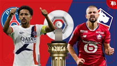 03h05 ngày 2/3: PSG vs Lille  