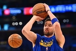 Klay Thompson nói gì trước tin đồn có khả năng chia tay Golden State Warriors?