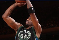 Jason Terry, hươu già ở Milwaukee: Hiệu quả thách đố thống kê NBA