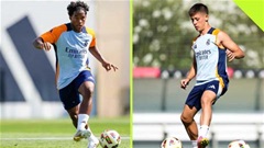 Ancelotti 'dằn mặt' Guler và Endrick
