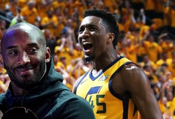 Mitchell nghiền ngẫm các phân tích của Kobe Bryant về bản thân