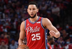 Philadelphia 76ers giam lương, bắt Ben Simmons trở lại bằng được