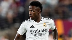 Vinicius: số 1 ở Real Madrid còn khó, đòi Ballon d'Or kiểu gì