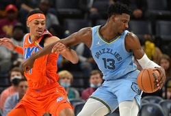 Memphis Grizzlies phá kỷ lục trước Thunder, mang về chiến thắng đậm nhất lịch sử NBA