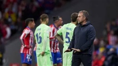 Barca của Flick cũng biết dựng 'lá chắn thép'