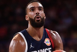 Rudy Gobert chia sẻ chuyện "mất zin" giữa sân bóng rổ