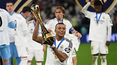 Mbappe từng nghĩ sẽ ở lại PSG cả đời