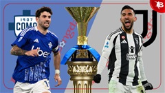 02h45 ngày 8/2: Como vs Juventus