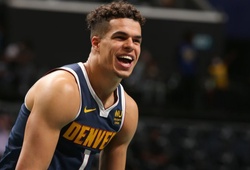 Sao trẻ Denver Nuggets được tưởng thưởng hợp đồng hơn 200 triệu USD