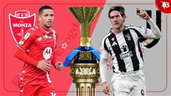 02h45 ngày 23/12: Monza vs Juventus
